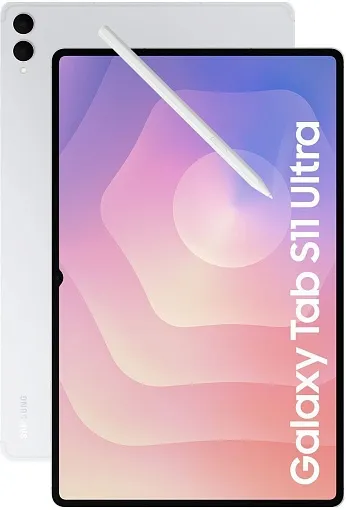 Планшет Samsung Galaxy Tab S11 Ultra, 12/512 ГБ Wi-Fi, серебристый