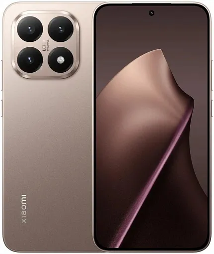 Смартфон Xiaomi 15T 12/256 ГБ, розовое золото