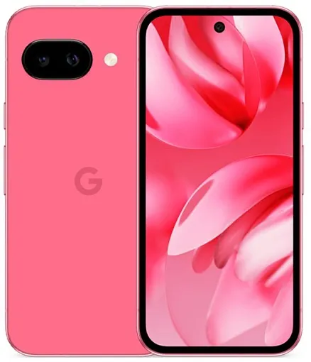 Смартфон Google Pixel 9A 8/128 ГБ, розовый