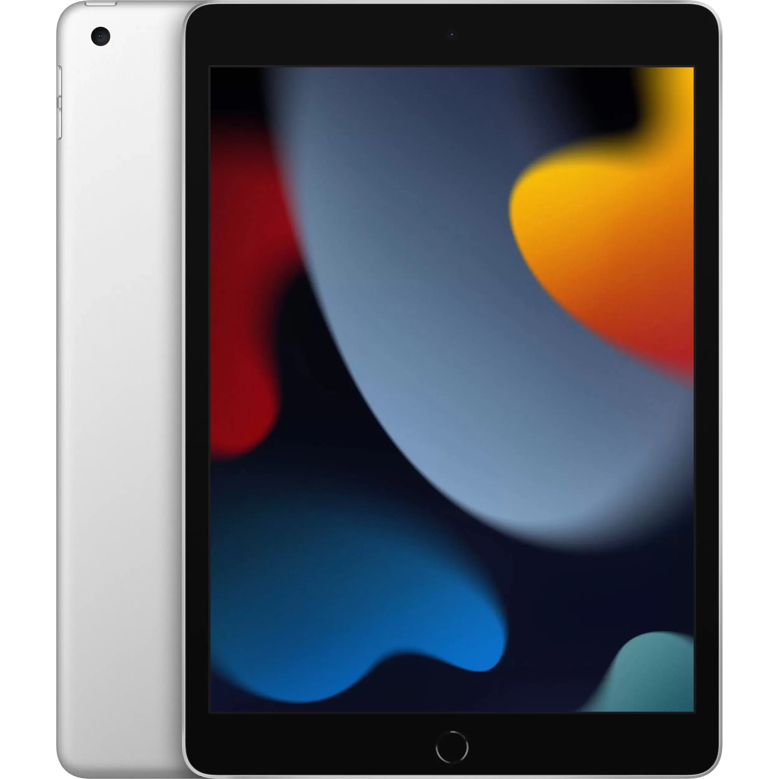 Apple iPad 10.2'' 2021 256 ГБ Wi-Fi, серебристый