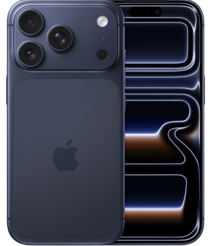 Apple iPhone 17 Pro Max 256 ГБ, «глубокий синий» (Deep Blue) eSIM + eSIM
