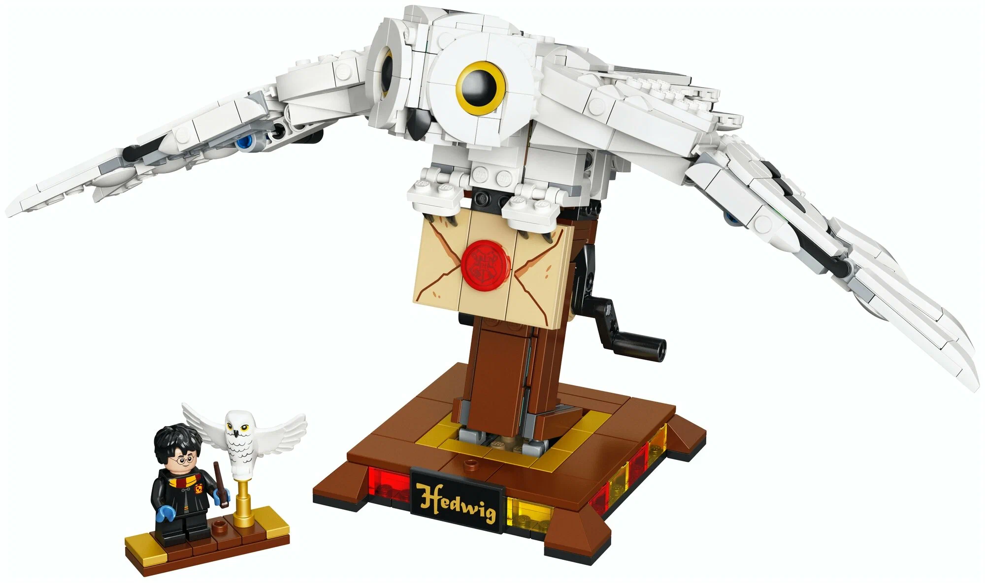 LEGO Harry Potter 75979 - Букля