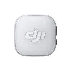 DJI Mic Mini 2 (2 TX + 1 RX + Charging case), черный