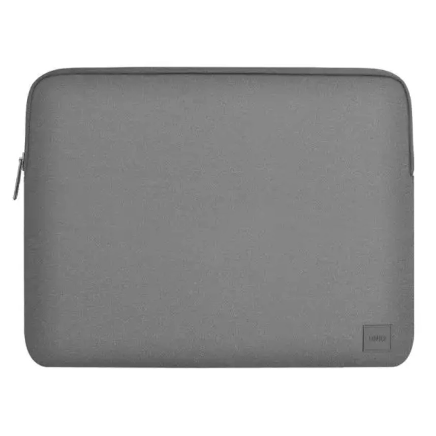 Чехол Uniq для MacBook 14" Cyprus Neoprene, серый