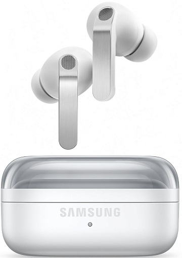Беспроводные наушники Samsung Galaxy Buds 4 Pro, белый
