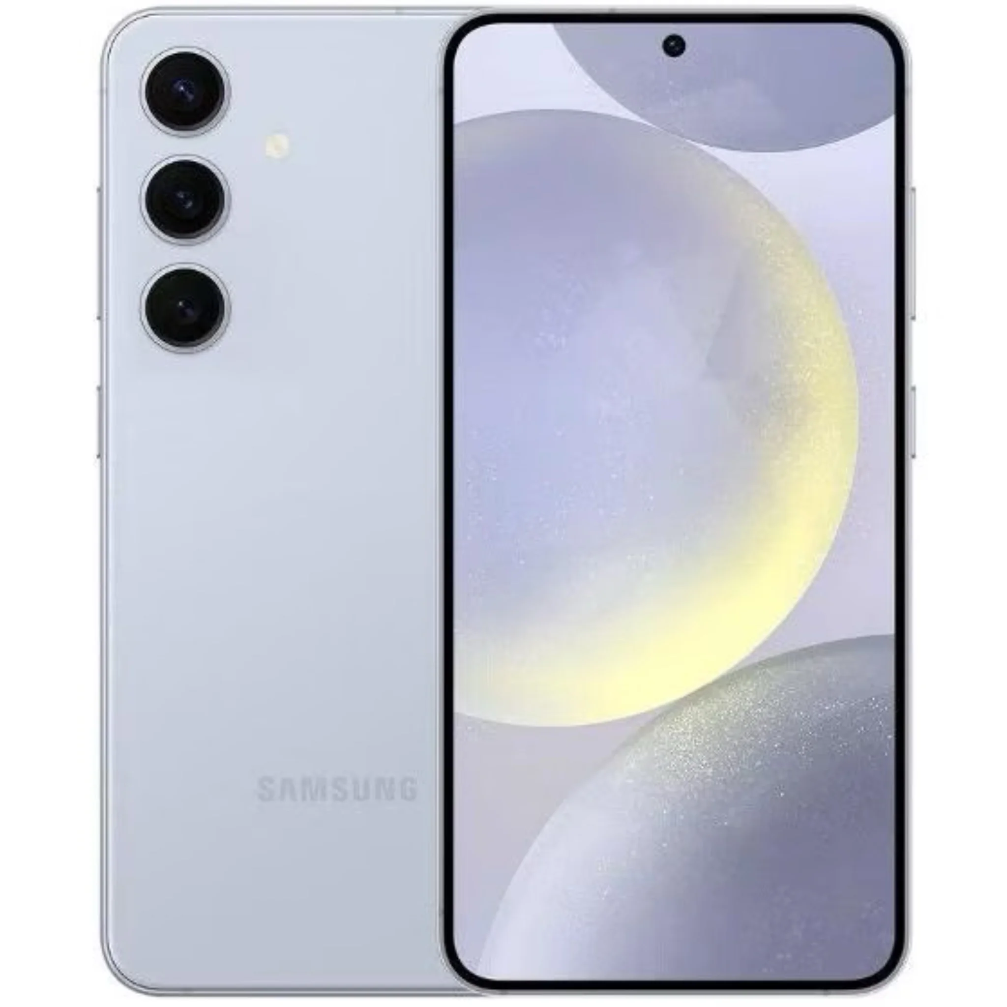 Смартфон Samsung Galaxy S24 8/128 ГБ, голубой (Sapphire Blue)