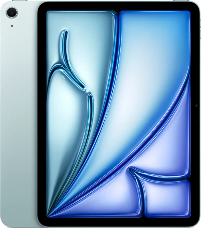 Apple iPad Air M3 2025 11'' 256 ГБ Wi-Fi, синий