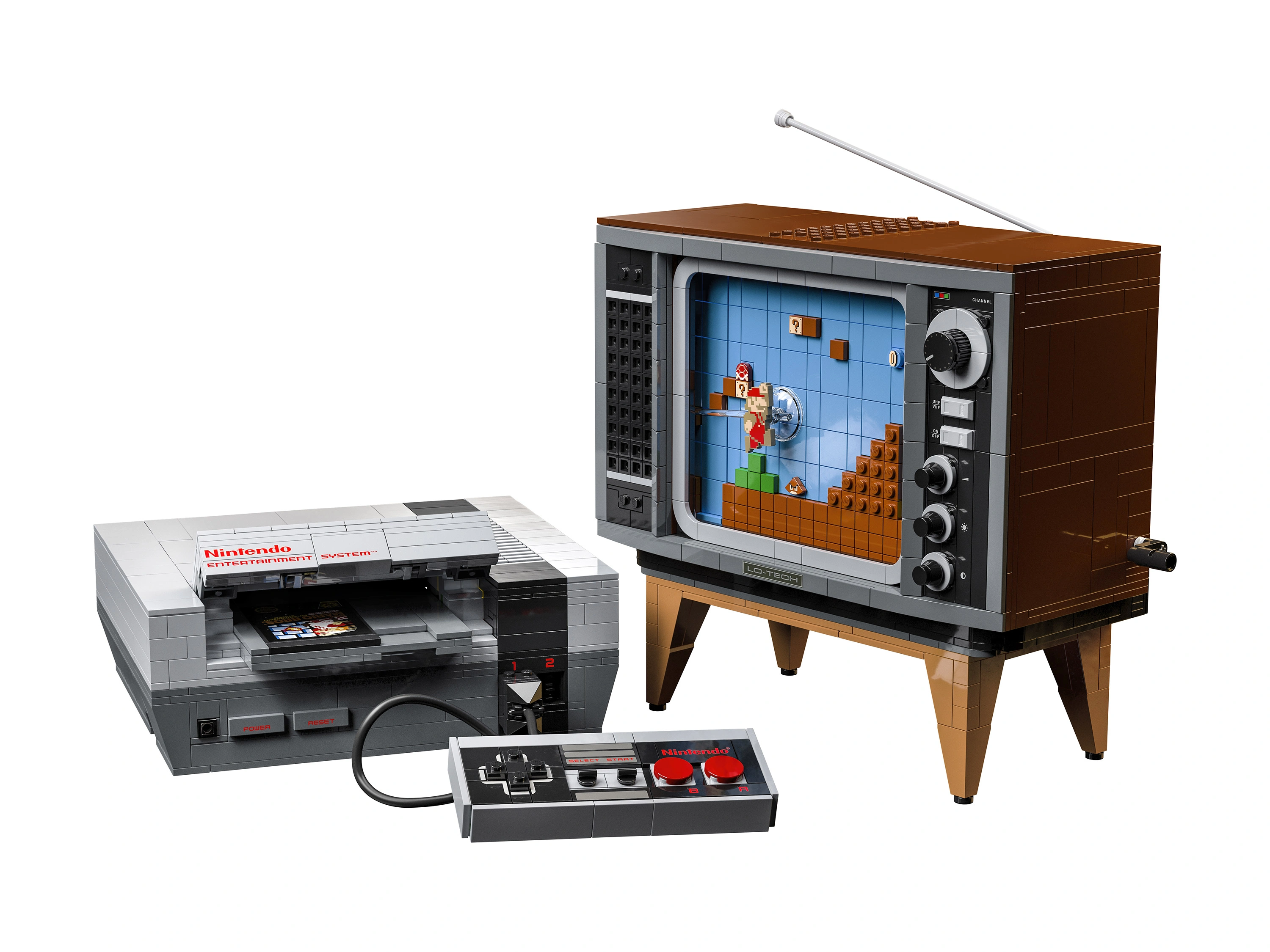 LEGO Super Mario 71374