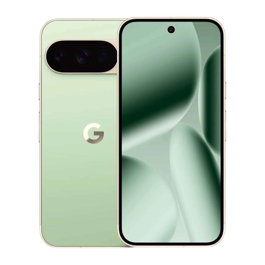 Смартфон Google Pixel 10 Pro 16/128 ГБ, светлый нефрит